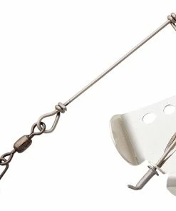 Savage Gear Easyon Buzzer Bait Arm - Silver 2pc