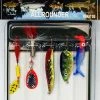 Silverbrook Eazy Fish Allrounder Lure Pack
