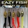 Silverbrook Eazy Fish Flying C Lure Pack