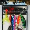 Silverbrook Eazy Fish Pike and Perch Lure Pack