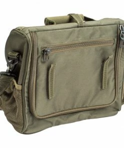 Nash Echo Sounder Bag -Glasgow Angling echo sounder bag back