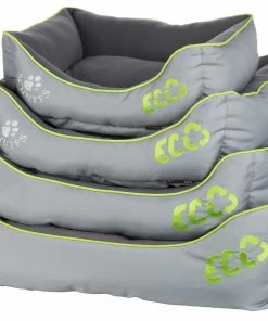 Scruffs ECO Box Bed Grey