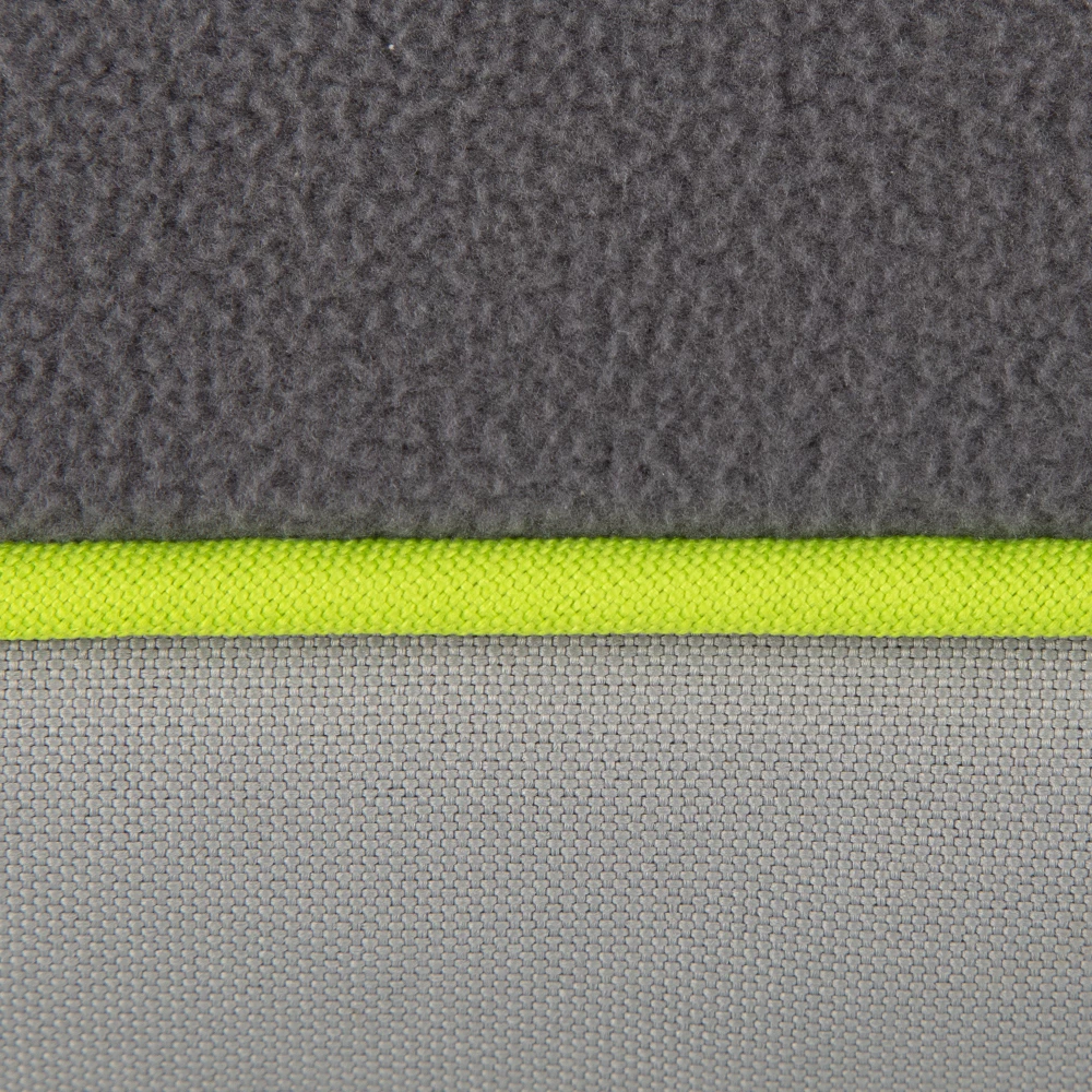 Scruffs ECO Mattress Bed Grey 3 Scruffs ECO Mattress Bed Grey - Image 3