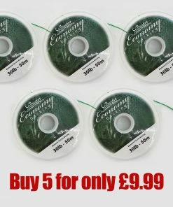 Stillwater Economy Backing 7 Stillwater Economy Backing -Glasgow Angling economy backing5