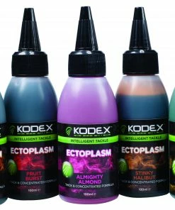 Kodex Ectoplasm Almighty Almond 100ml bottle
