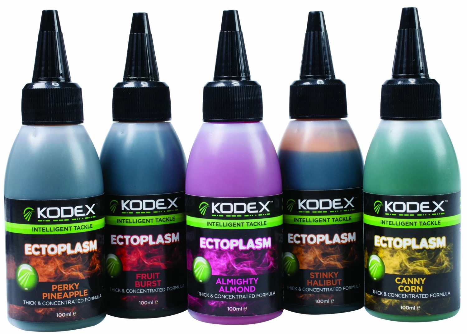 Kodex Ectoplasm Almighty Almond 100ml bottle 1 Kodex Ectoplasm Almighty Almond 100ml bottle