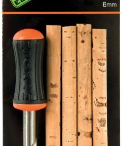 Fox Edges Bait Drill & Cork Sticks - 6mm