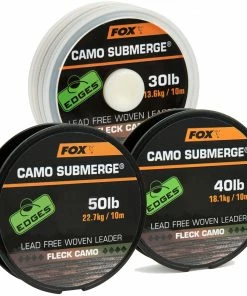 Fox Edges Submerge Camo Leader
