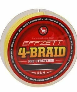 DAM Effzett 4-Braid 250m