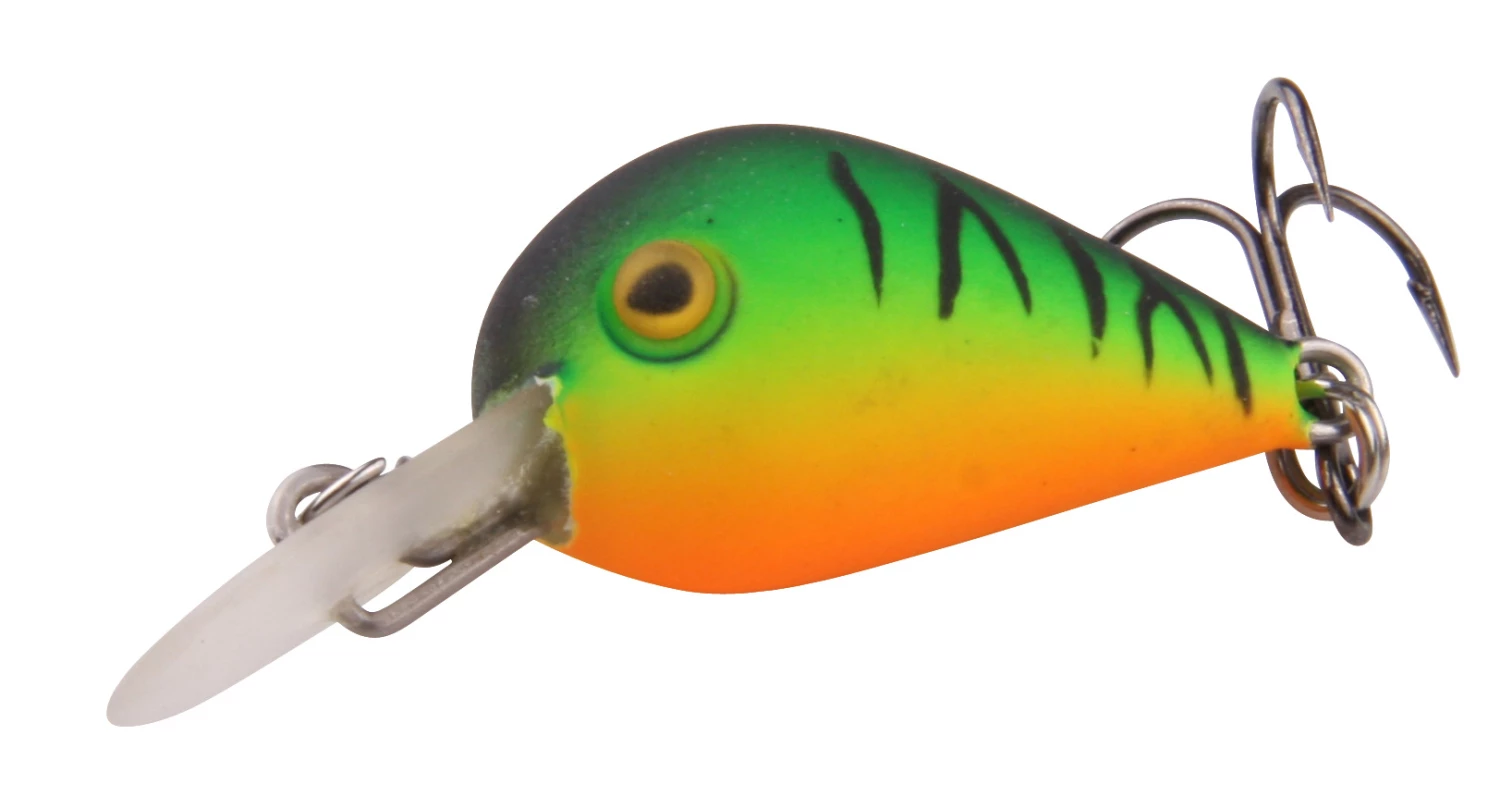 DAM Effzett Baby Boomer 23mm 2.5g 1 DAM Effzett Baby Boomer 23mm 2.5g