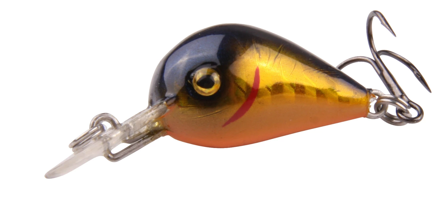 DAM Effzett Baby Boomer 23mm 2.5g 4 DAM Effzett Baby Boomer 23mm 2.5g - Image 4