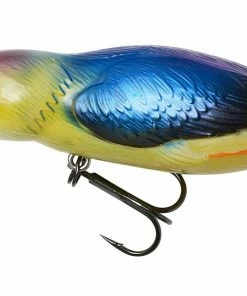 DAM Effzett Eisvogel -Glasgow Angling effzett eisvogel lure asian kingfisher scaled