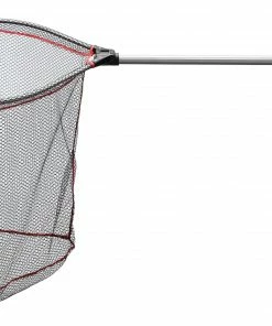 DAM Effzett Foldable Boat Net 2.40m 65X55cm