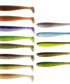 DAM Effzett Greedy Shad