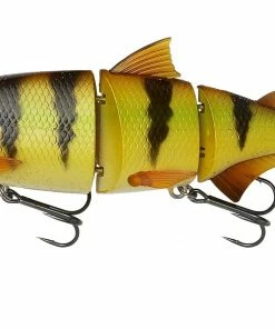 DAM Effzett Natural Whitefish -Glasgow Angling effzett natural whitefish hard lure perch scaled