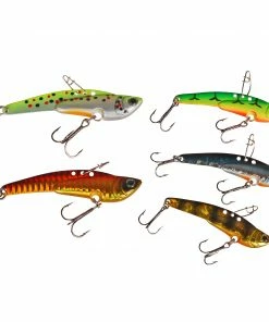 DAM Effzett Peacemaker Lures