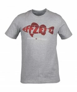 DAM Effzett Pure T-Shirt "Hypnotizing Fish"