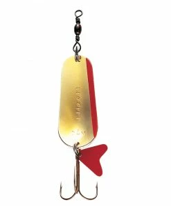 DAM Effzett Standard Spoon -Glasgow Angling effzett standard spoon silver gold