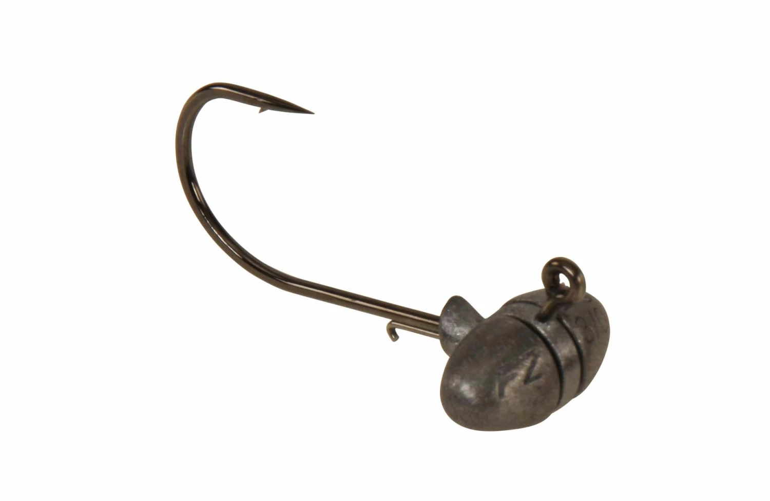 DAM Effzett Rolling Jighead 3pc 1 DAM Effzett Rolling Jighead 3pc