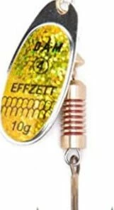 DAM Effzett Spinner Reflex -Glasgow Angling effzett20spinner20reflex20yellow