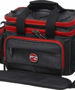 DAM Effzzet Pro-Tact Spinning Bag 11.8L + 4 M Lure Cases