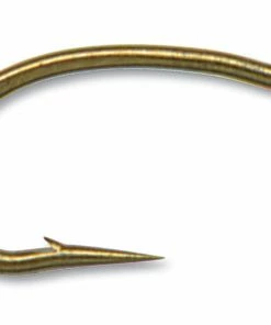 Mustad Egg Caddis Offset