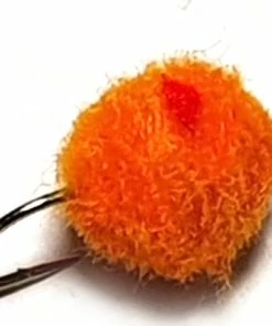 Stillwater Egg Hot Orange Size 10 - 1 Dozen