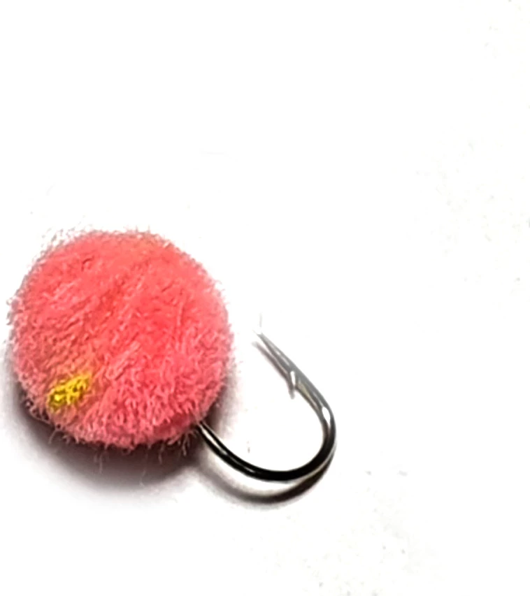 Stillwater Egg Pink Hot Spot Size 10 - 1 Dozen 1 Stillwater Egg Pink Hot Spot Size 10 - 1 Dozen