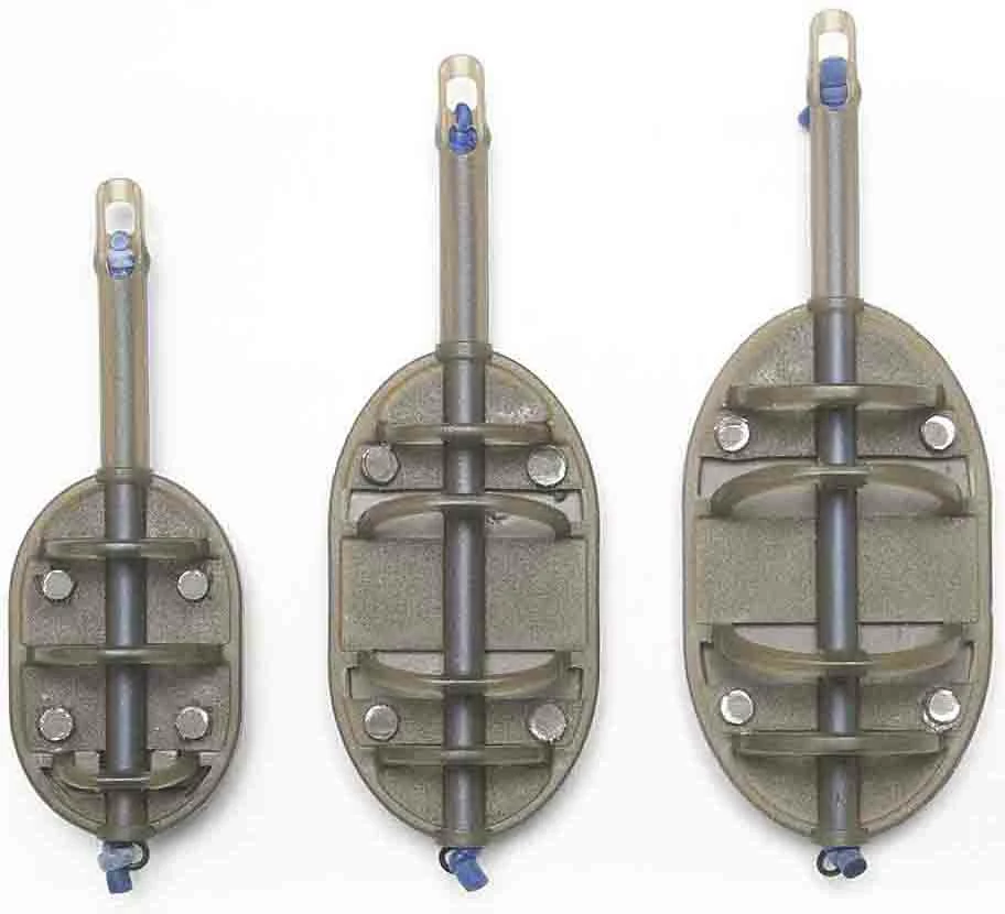 Preston Innovations Elasticated Flat Method Feeders 2 Preston Innovations Elasticated Flat Method Feeders - Image 2