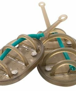 Preston Innovations Elasticated Flat Method Feeders