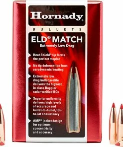 Hornady ELD Match Bullet Heads