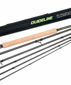 Guideline Elevation T-PAC Double 6pc Hand Fly Rods