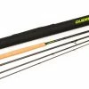 Guideline Elevation Double Hand Rods 4pc