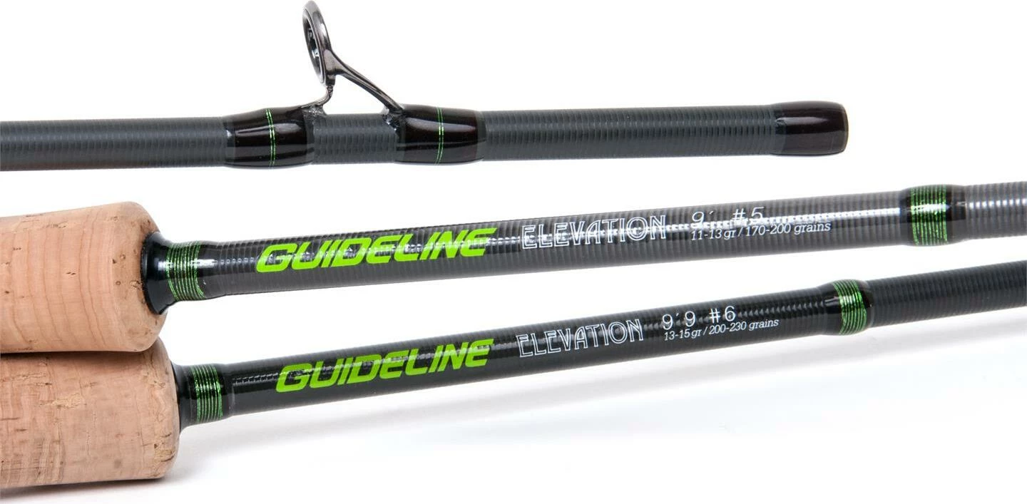 Guideline Elevation Fly Rod 2 Guideline Elevation Fly Rod - Image 2