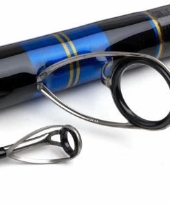 Century Eliminator T900-SGT Beachcaster Rod 14' 4 -Glasgow Angling eliminator t900 guides