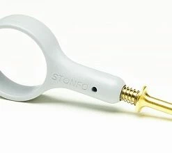 Stonfo Elite Hackle Pliers