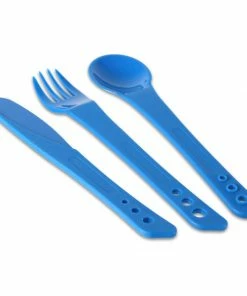 Lifesystems Ellipse Knife, Fork & Spoon Set