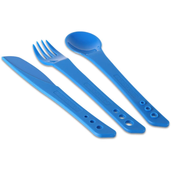 Lifesystems Ellipse Knife, Fork & Spoon Set 1 Lifesystems Ellipse Knife, Fork & Spoon Set