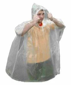 UST Emergency Poncho
