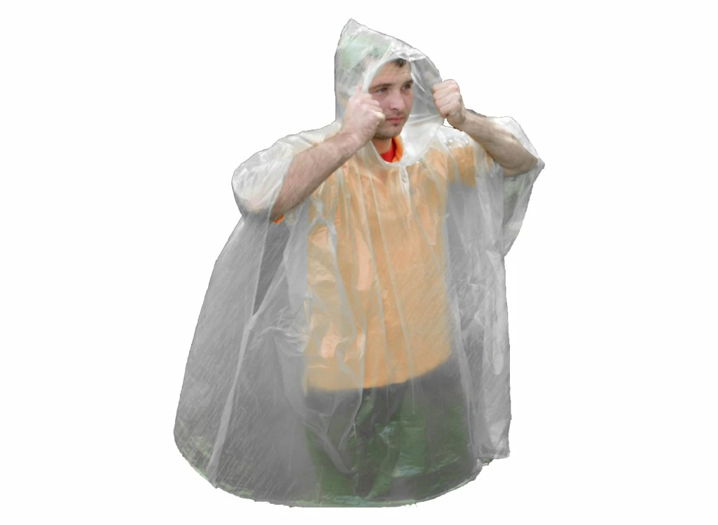 UST Emergency Poncho 1 UST Emergency Poncho