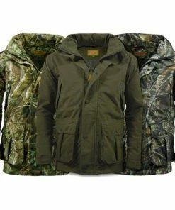 Game Stealth Jacket