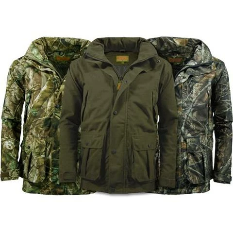 Game Stealth Jacket 1 Game Stealth Jacket