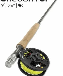 Orvis Encounter Fly Fishing Outfits -Glasgow Angling encounter 9ft 5wt