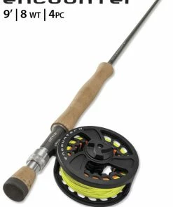 Orvis Encounter Fly Fishing Outfits -Glasgow Angling encounter 9ft 8wt