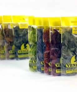 Veniard English Partridge Grey Neck Dyed 1gm Pack