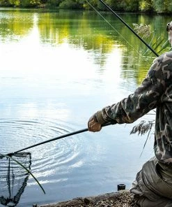 Fox EOS Landing Nets -Glasgow Angling eos landing nets 4