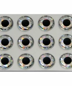 Veniard Epoxy Eyes 9mm 20pc