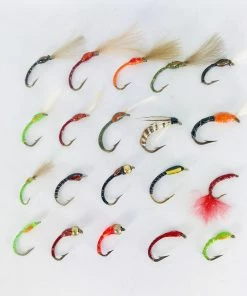 Stillwater 20x Epoxy Nymphs