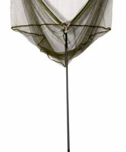 Trakker EQ Carbon Landing Net -Glasgow Angling eq carbon landing net green