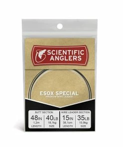 Scientific Anglers Esox Special Premium Wire Leader